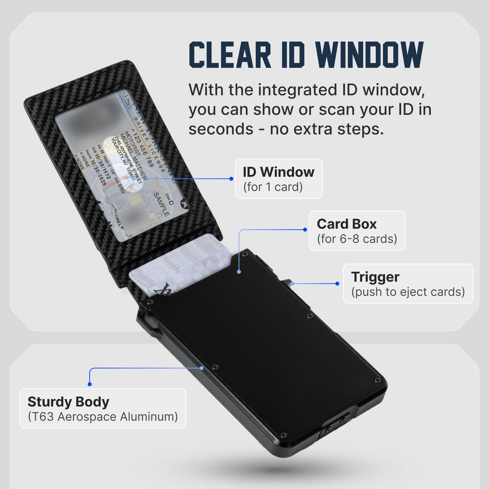 The Shadow Recon Set